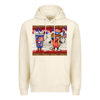 Tofu usa hot dog coca tumbler Premium Hoodie - BarkalooDesign