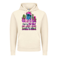 Vintage Artic ohana means family Vintage Hoodie - Zillion Design Studio