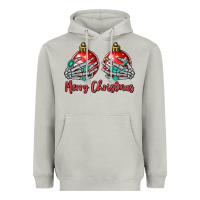 Moon Dust merry christmas Heavyweight Hoodie - MaliasSmallBusiness