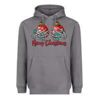 Storm merry christmas Heavyweight Hoodie - MaliasSmallBusiness