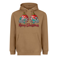 Toasted Coconut merry christmas Heavyweight Hoodie - MaliasSmallBusiness