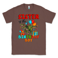 Chestnut sister of the birthday boy t rex Classic Tee - Artiststas