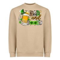 Mushroom bad and boozy Heavyweight Sweatshirt - RacoonDesign