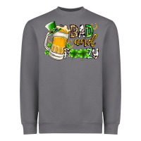 Storm bad and boozy Heavyweight Sweatshirt - RacoonDesign