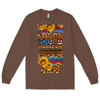 Chestnut proud veteran 12 oz slim can cooler Long Sleeve Tee - Artiststas