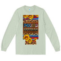 Matcha proud veteran 12 oz slim can cooler Long Sleeve Tee - Artiststas