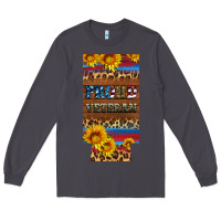 Smoke proud veteran 12 oz slim can cooler Long Sleeve Tee - Artiststas