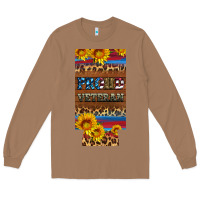 Toasted Coconut proud veteran 12 oz slim can cooler Long Sleeve Tee - Artiststas