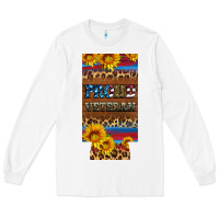 White proud veteran 12 oz slim can cooler Long Sleeve Tee - Artiststas