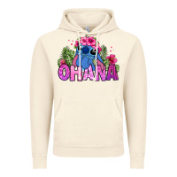 Vintage Artic ohana stitch Vintage Hoodie - Zillion Design Studio