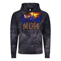 Cloud Black football mom Vintage Hoodie - JahusDesignShop