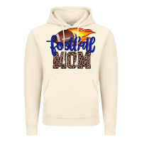 Vintage Artic football mom Vintage Hoodie - JahusDesignShop