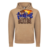 Vintage Coffee football mom Vintage Hoodie - JahusDesignShop