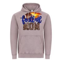 Vintage Zinc football mom Vintage Hoodie - JahusDesignShop