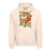 Sandshell Cutest pumpkin in the patch Urban Hoodie - NancyCooperArtShop