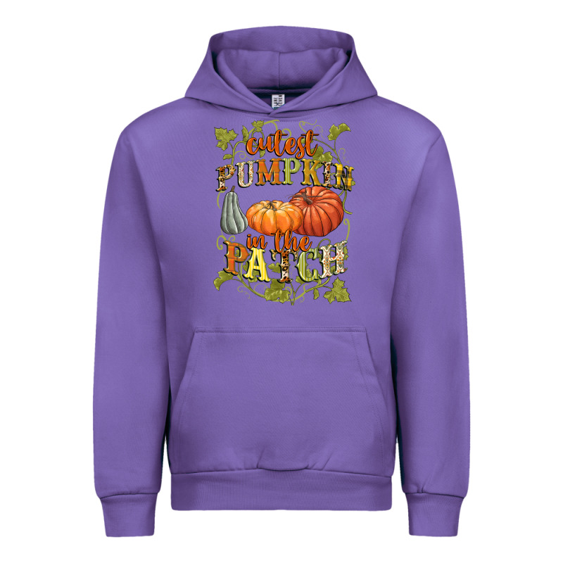 Cutest Pumpkin In The Patch Urban Hoodie by NancyCooperArtShop | Teevron
