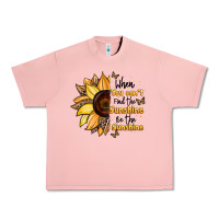 Salmon when you can't find the sunshine be the sunshine Urban Heavy Tee - JahusDesignShop