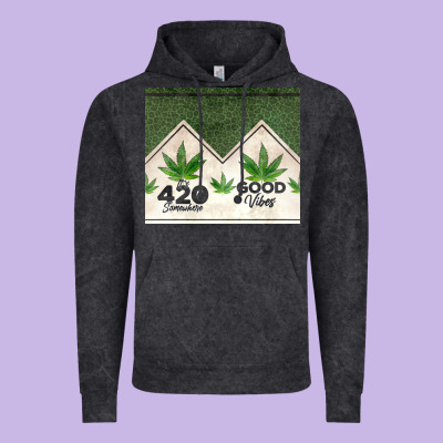 420 Somewhere Good Vibes Weed Tumbler2 Vintage Hoodie Designed By Cts Tumbler Store