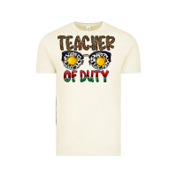 Vintage Arctic teacher of duty Vintage Tee - CowhideDigitalArt