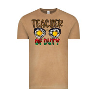 Vintage Camel teacher of duty Vintage Tee - CowhideDigitalArt