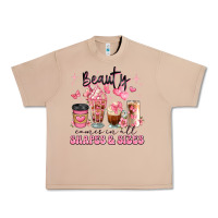 Burro beauty comes in all shapes and sizes coffee cups Urban Heavy Tee - JahusDesignShop
