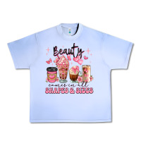 Grape Ice beauty comes in all shapes and sizes coffee cups Urban Heavy Tee - JahusDesignShop