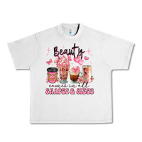 Lunar Rock beauty comes in all shapes and sizes coffee cups Urban Heavy Tee - JahusDesignShop
