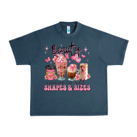 Midnight Navy beauty comes in all shapes and sizes coffee cups Urban Heavy Tee - JahusDesignShop