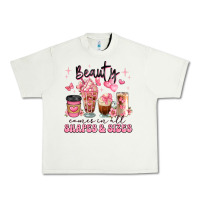 Pistachio beauty comes in all shapes and sizes coffee cups Urban Heavy Tee - JahusDesignShop