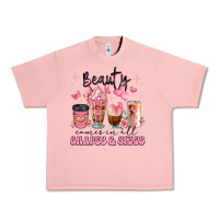 Salmon beauty comes in all shapes and sizes coffee cups Urban Heavy Tee - JahusDesignShop
