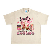 Sandshell beauty comes in all shapes and sizes coffee cups Urban Heavy Tee - JahusDesignShop