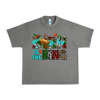 Tornado born is the king Urban Heavy Tee - AdoDesignShop
