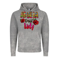 Cloud Rock abuela our lady Vintage Hoodie - CTS Tumbler Store