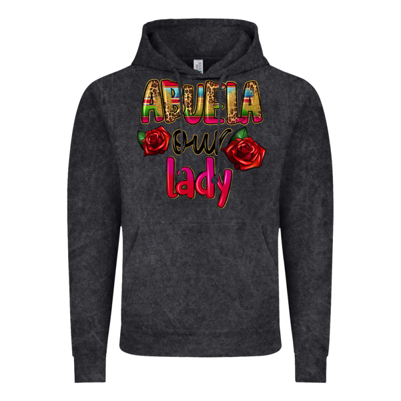 Abuela Our Lady Vintage Hoodie by CTS Tumbler Store | Teevron
