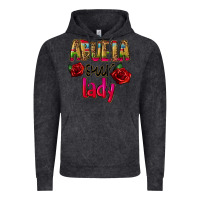 Vintage Black abuela our lady Vintage Hoodie - CTS Tumbler Store