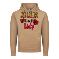 Vintage Coffee abuela our lady Vintage Hoodie - CTS Tumbler Store