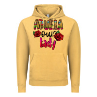 Vintage Mustard abuela our lady Vintage Hoodie - CTS Tumbler Store