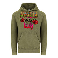 Vintage Olive abuela our lady Vintage Hoodie - CTS Tumbler Store