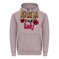 Vintage Zinc abuela our lady Vintage Hoodie - CTS Tumbler Store