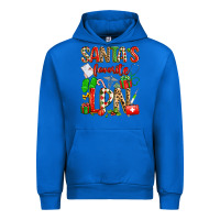 Santa's Favorite Lpn Urban Hoodie | Teevron