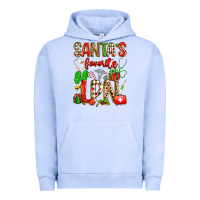 Pigment Grape Ice santa's favorite lpn Urban Hoodie - texasbilliewilder
