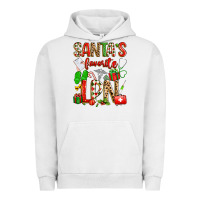 Pigment Lunar Rock santa's favorite lpn Urban Hoodie - texasbilliewilder