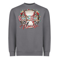 Storm baseball abuela Heavyweight Sweatshirt - RacoonDesign