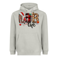 Moon Dust lab life christmas Heavyweight Hoodie - MaliasSmallBusiness