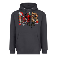 Smoke lab life christmas Heavyweight Hoodie - MaliasSmallBusiness