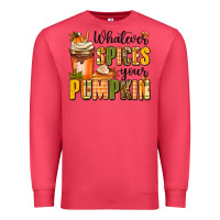 Cardinal whatever spices your pumpkin Premium Sweatshirt - MaliasSmallBusiness