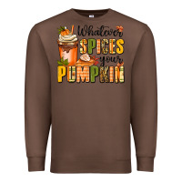Chestnut whatever spices your pumpkin Premium Sweatshirt - MaliasSmallBusiness