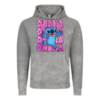 Cloud Rock ohana stitch Vintage Hoodie - Zillion Design Studio