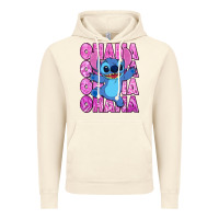 Vintage Artic ohana stitch Vintage Hoodie - Zillion Design Studio