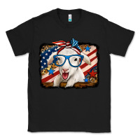 Black 4th of july baby sheep Classic Tee - Jasminsmagicworld